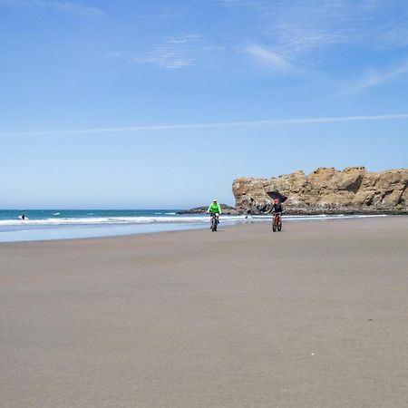 Nye Beach Searenity Нюпорт Екстериор снимка